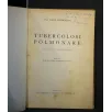 TUBERCOLOSI POLMONARE