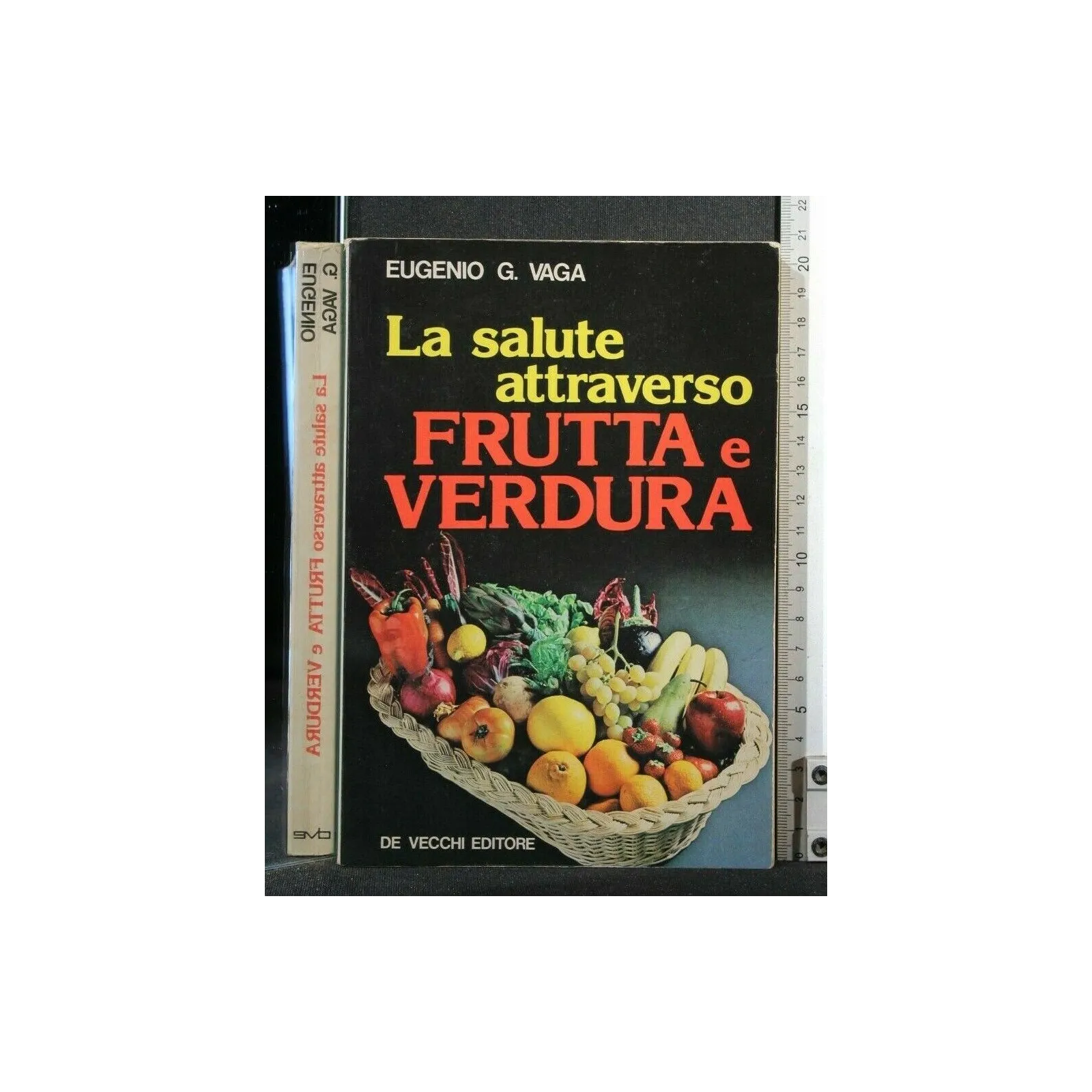 LA SALUTE ATTRAVERSO FRUTTA E VERDURA