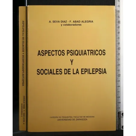 ASPECTOS PSIQUIATRICOS Y SOCIALES DE LA EPILEPSIA