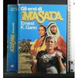 GLI EROI DI MASADA