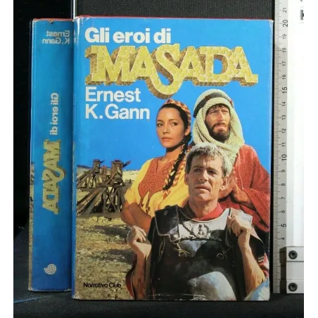 GLI EROI DI MASADA