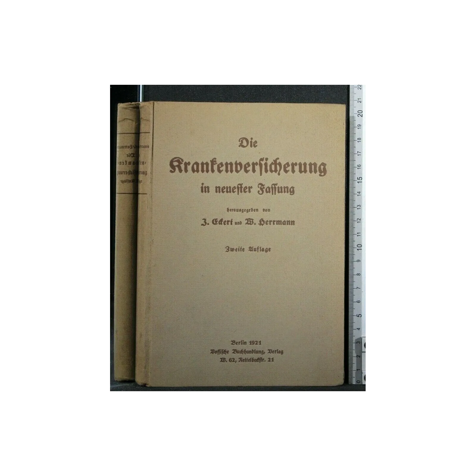 DIE KRANFENDERSICHERUNG IN NEUESTER FASSUNG