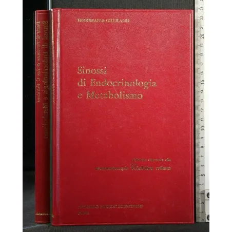 SINOSSI DI ENDOCRINOLOGIA E METABOLISMO