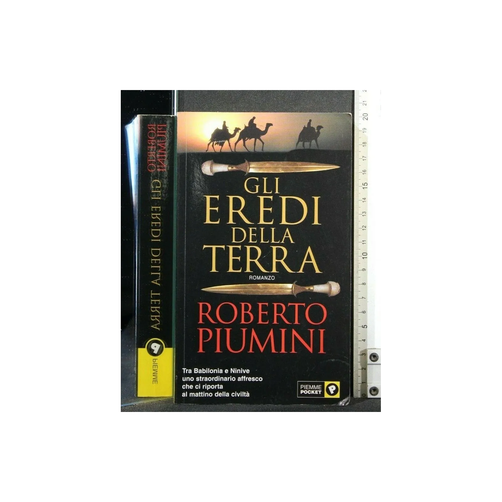 GLI EREDI DELLA TERRA