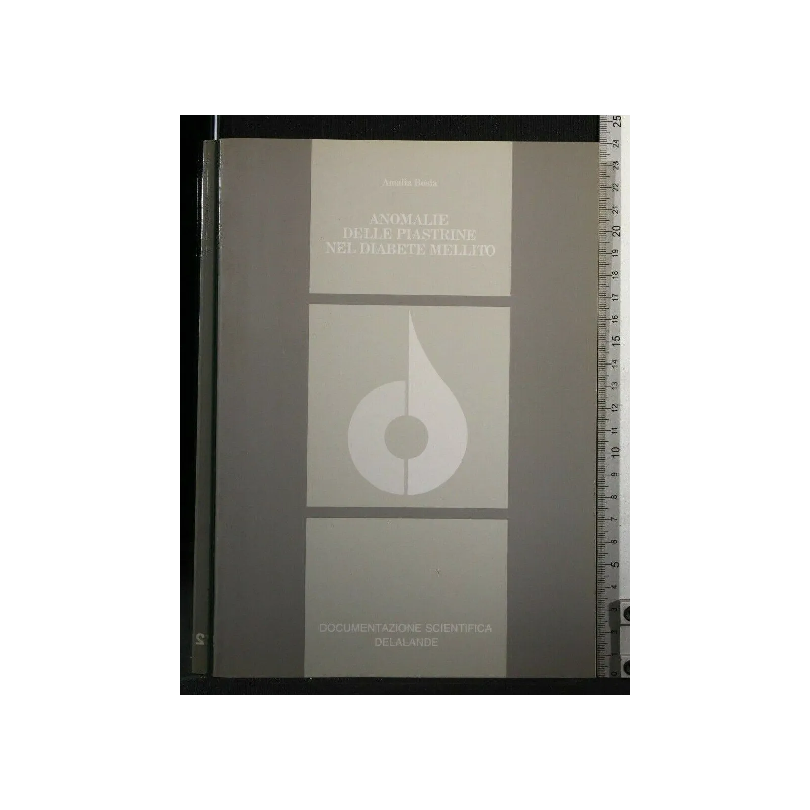 ANOMALIE DELLE PIASTRINE NEL DIABETE MELLITO