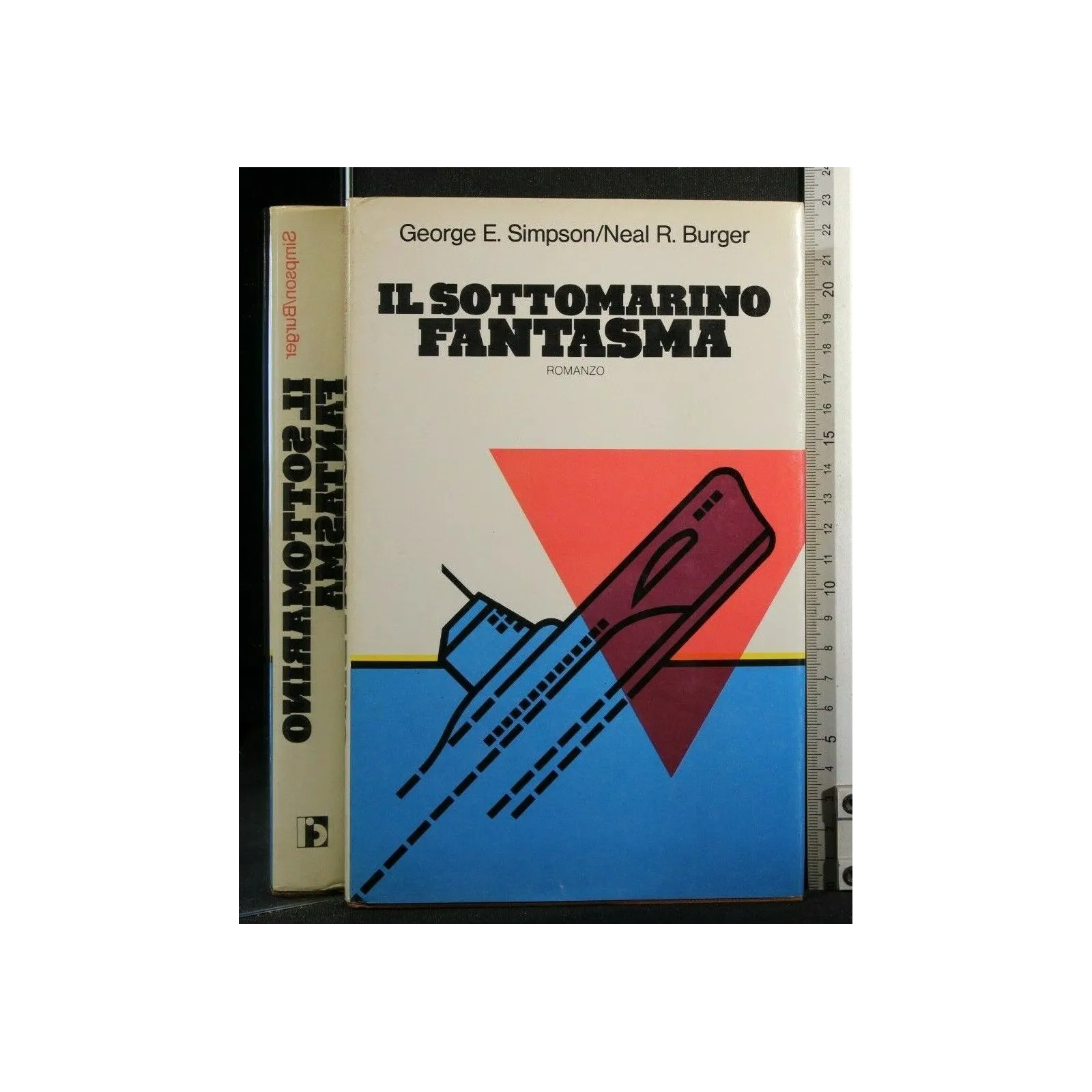 IL SOTTOMARINO FANTASMA