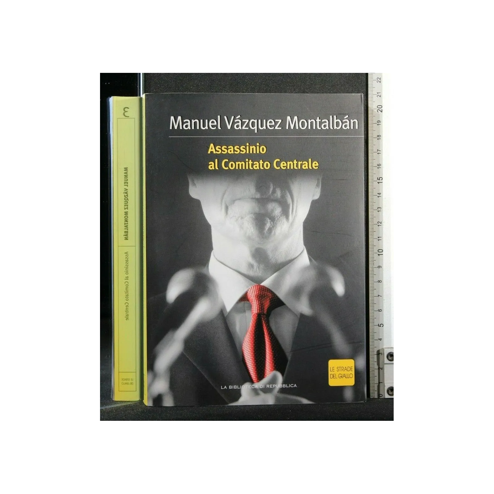 ASSASSINIO AL COMITATO CENTRALE