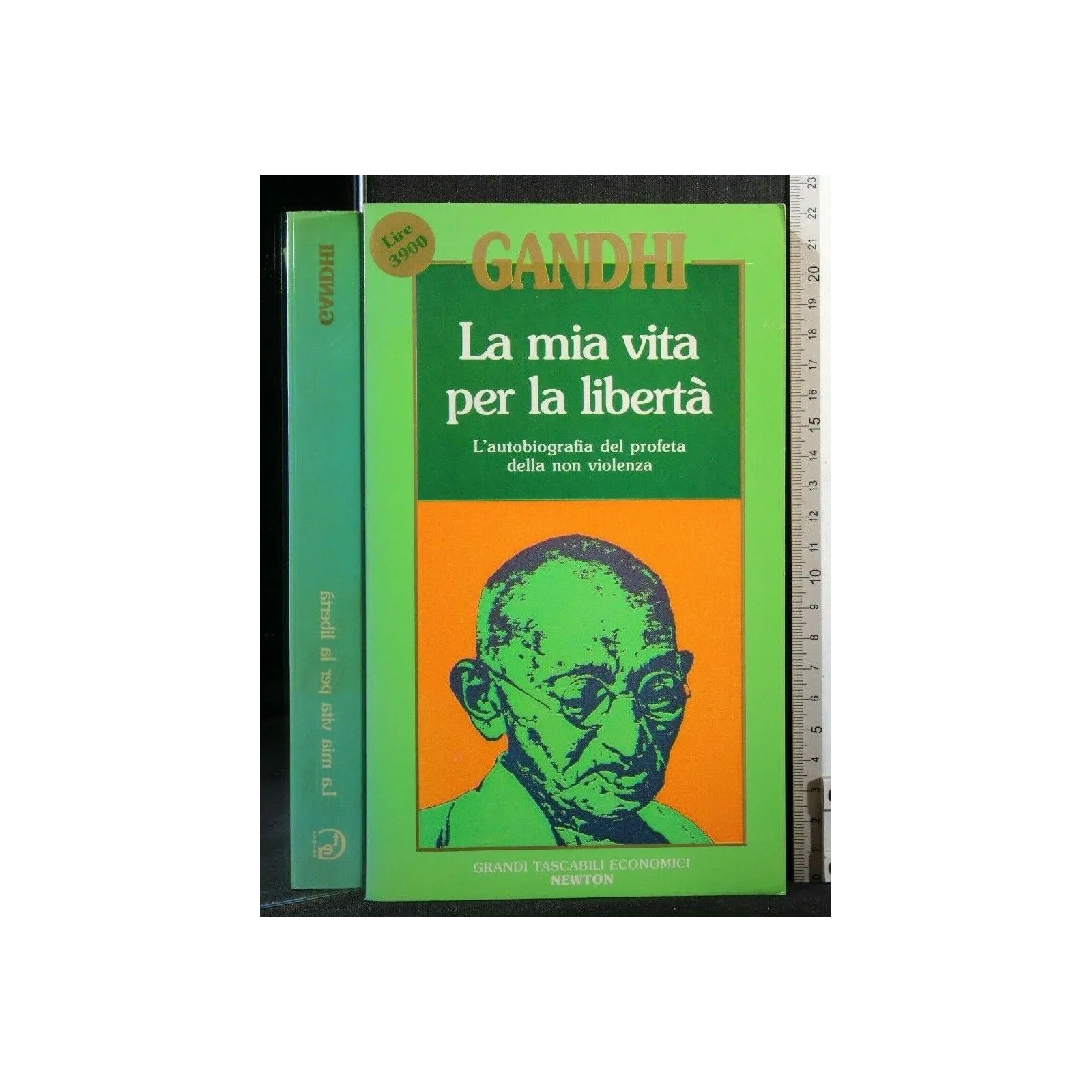 LA MIA VITA PER LA LIBERTA'