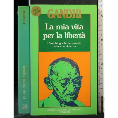 LA MIA VITA PER LA LIBERTA'