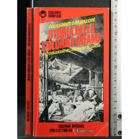 STORIA DELLA COLONNA INFAME