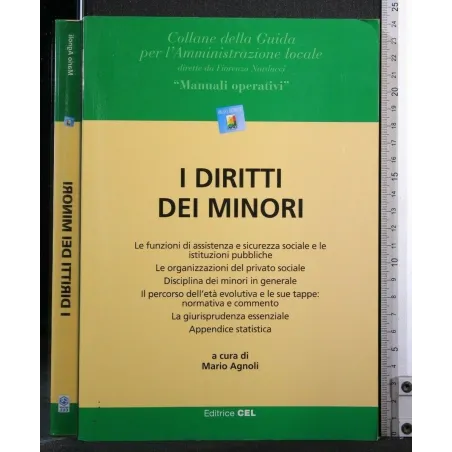 I DIRITTI DEI MINORI