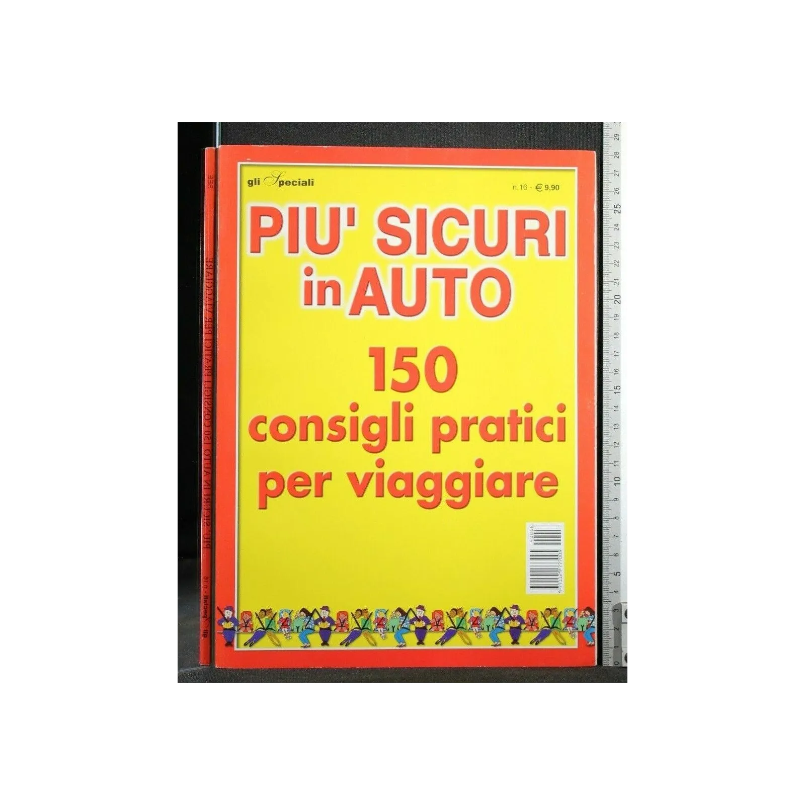 PIU' SICURI IN AUTO 150 CONSIGLI PRATICI PER VIAGGIARE