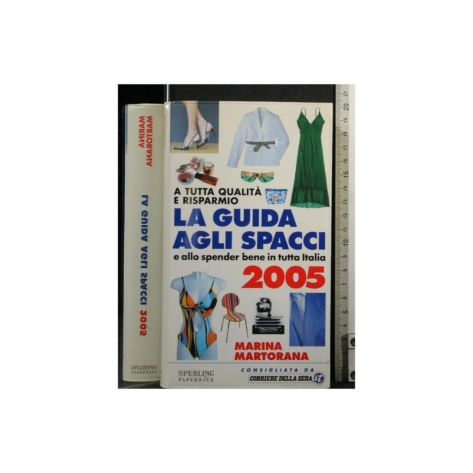 LA GUIDA AGLI SPACCI 2005