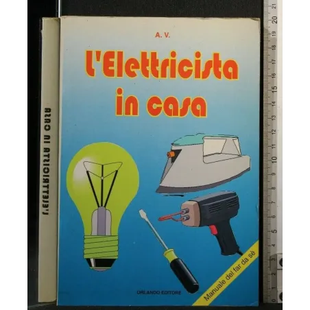 L'ELETTRICISTA IN CASA