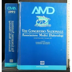 VIII CONGRESSO NAZIONALE ASSOCIAZIONE MEDICI DIABETOLOGI