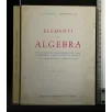 ELEMENTI DI ALGEBRA