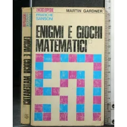 ENIGMI E GIOCHI MATEMATICI