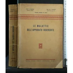 LE MALATTIE DELL'APPARATO DIGERENTE