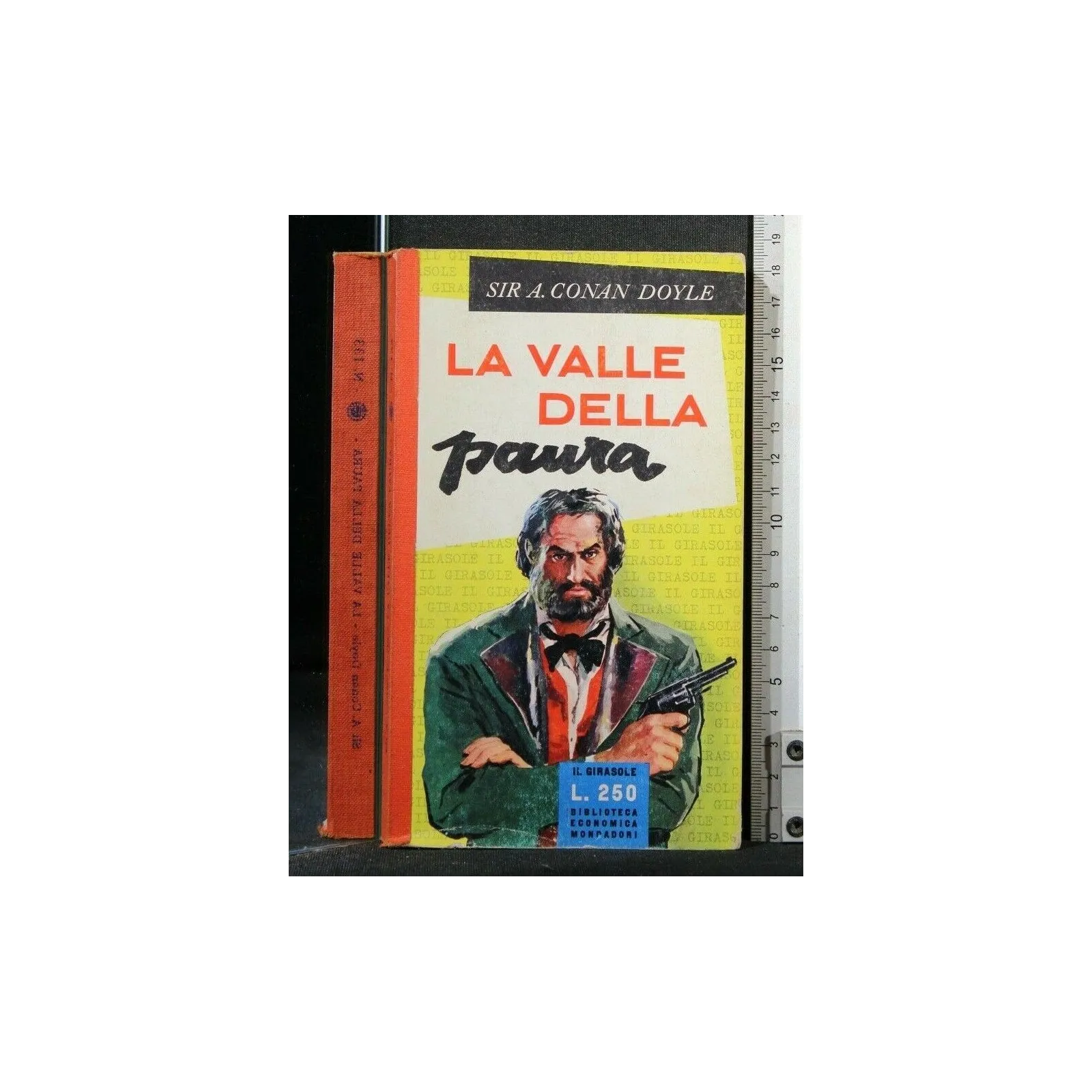 LA VALLE DELLA PAURA