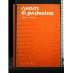 SINOSSI DI PSICHIATRIA