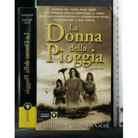 LA DONNA DELLA PIOGGIA