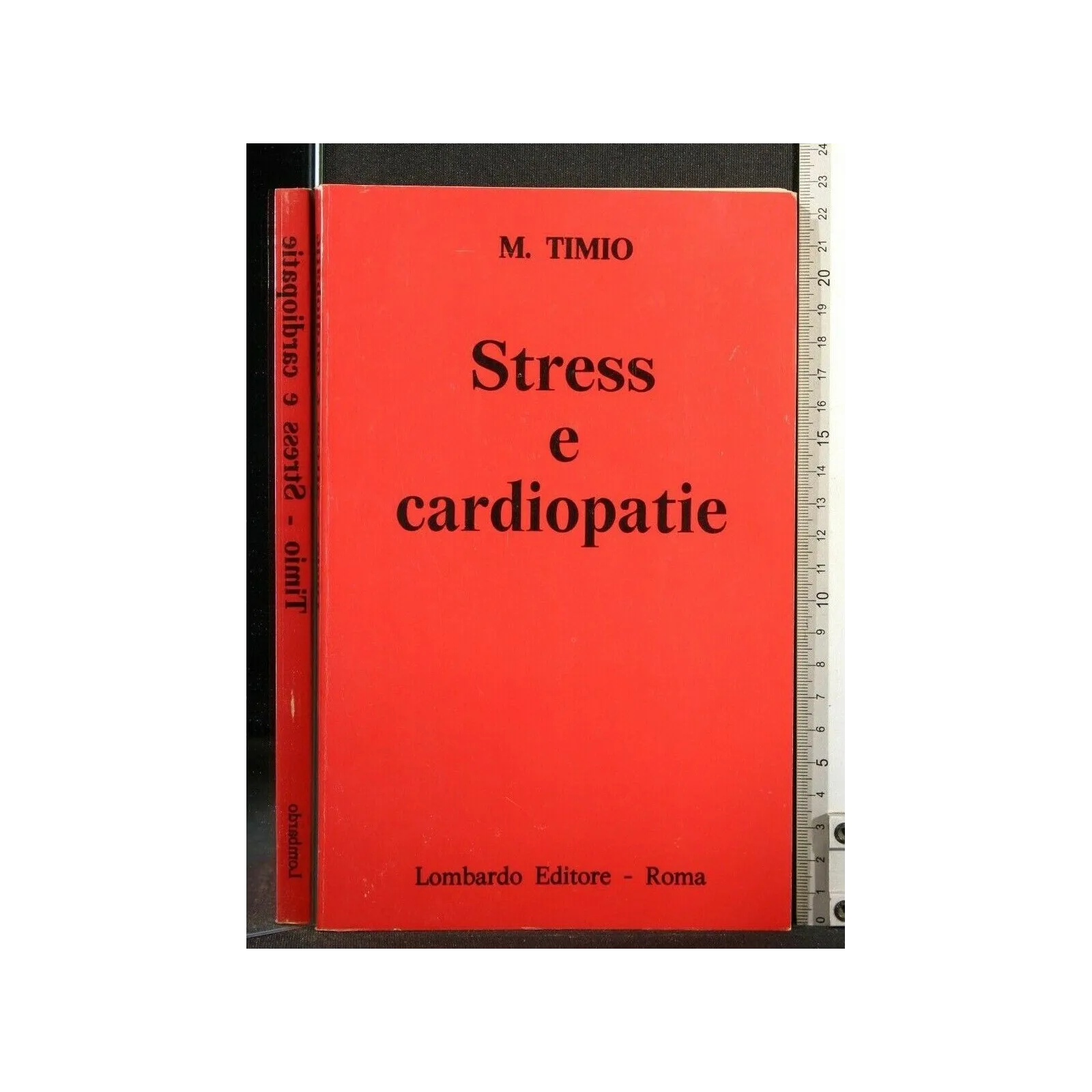 STRESS E CARDIOPATIE