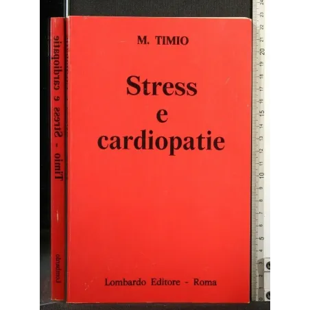 STRESS E CARDIOPATIE