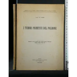 I TUMORI PRIMITIVI DEL POLMONE