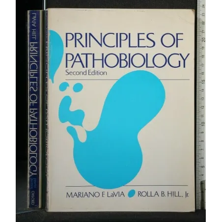 PRINCIPLES OF PATHOBIOLOGY