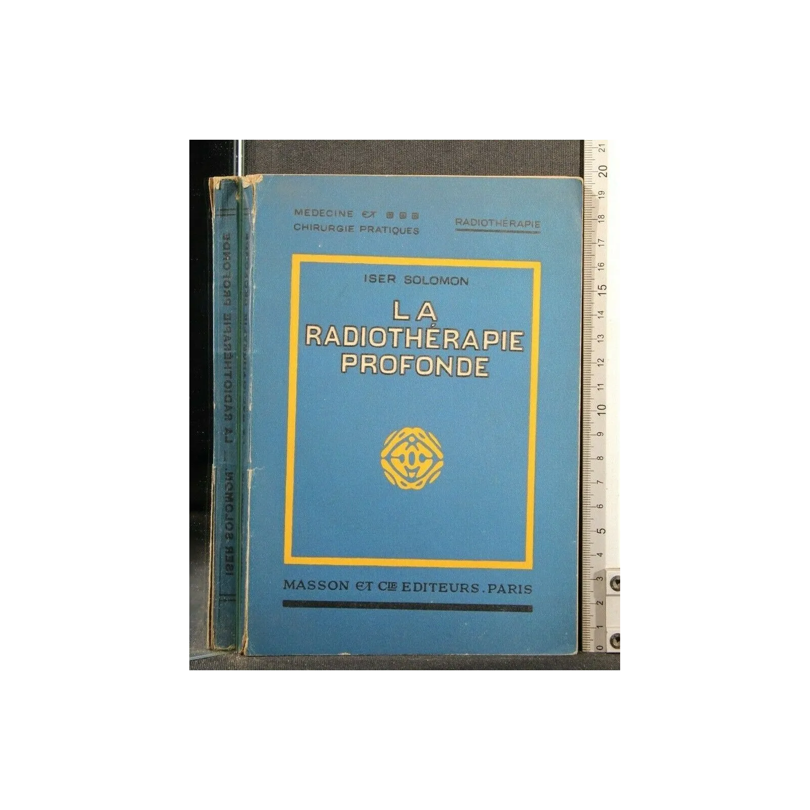 LA RADIOTHERAPIE PROFONDE