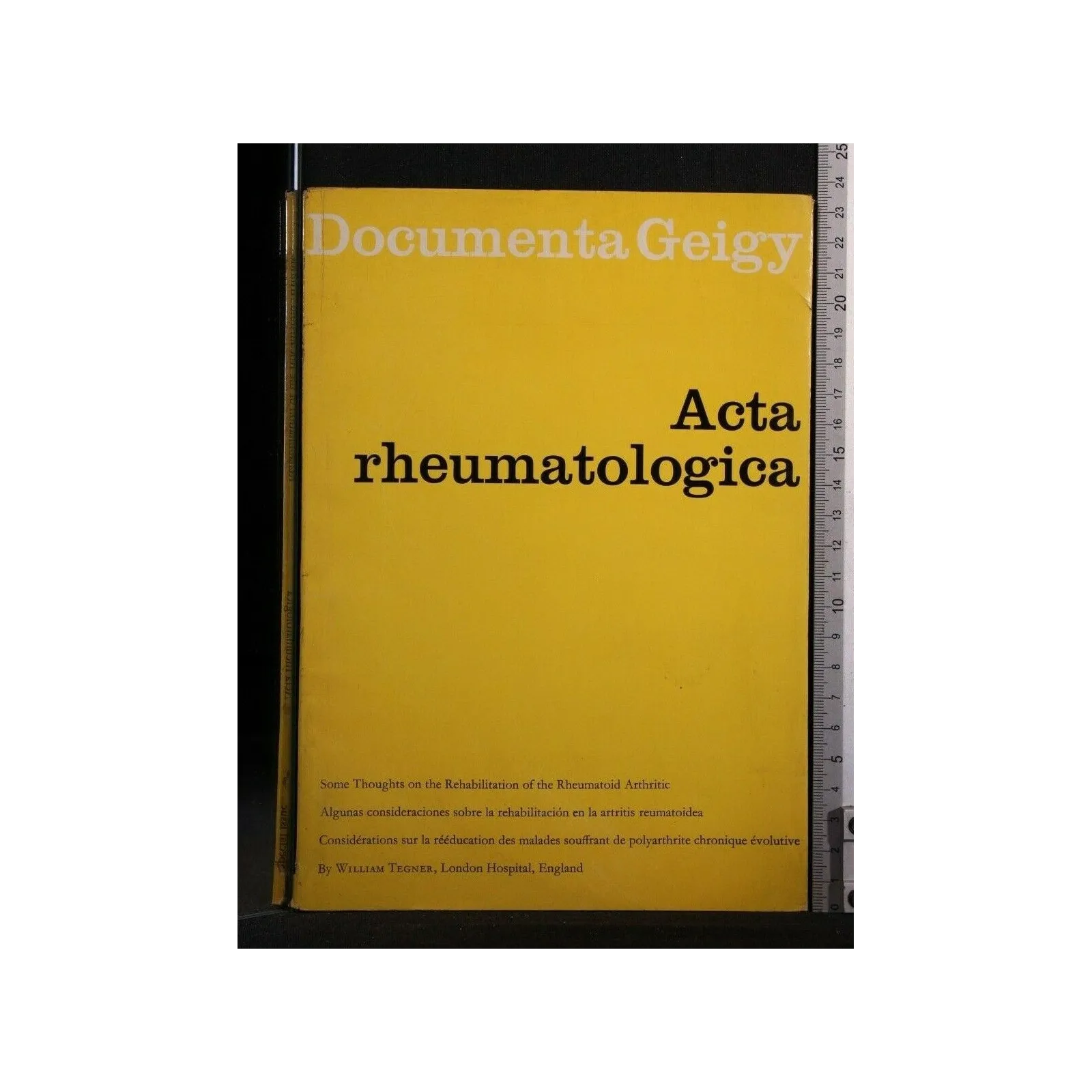 ACTA RHEUMATOLOGICA N°3