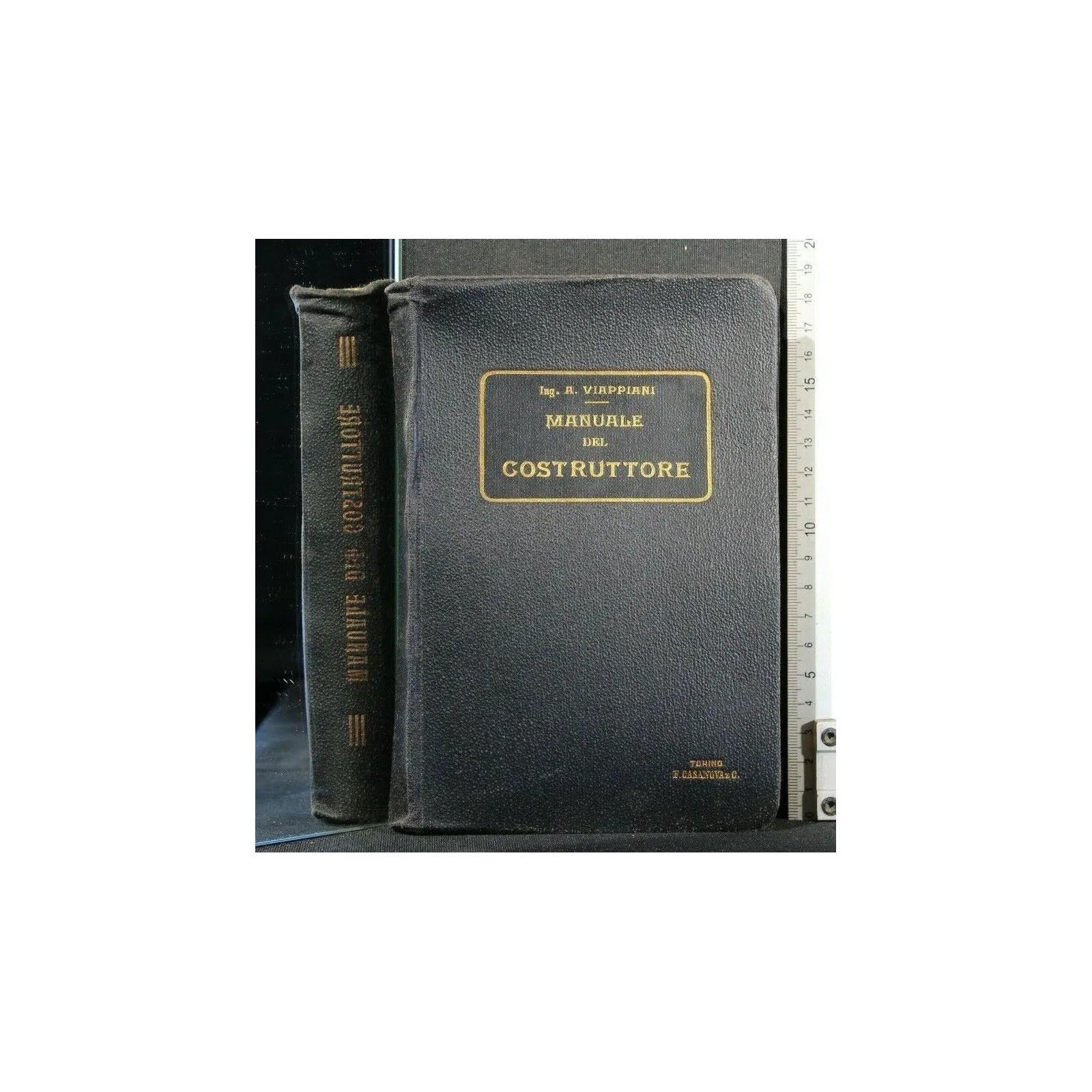 MANUALE DEL COSTRUTTORE