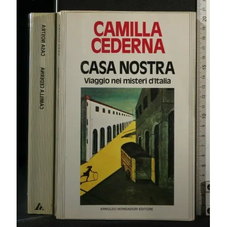 CASA NOSTRA VIAGGIO NEI MISTERI D'ITALIA