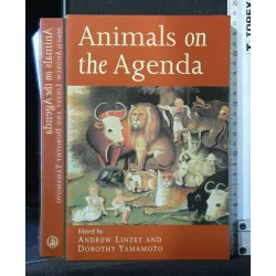 ANIMALS ON THE AGENDA