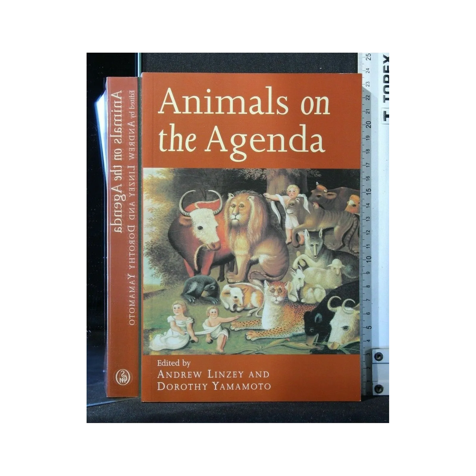 ANIMALS ON THE AGENDA