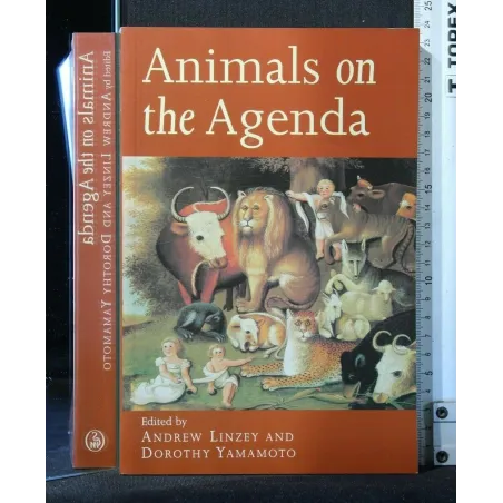 ANIMALS ON THE AGENDA