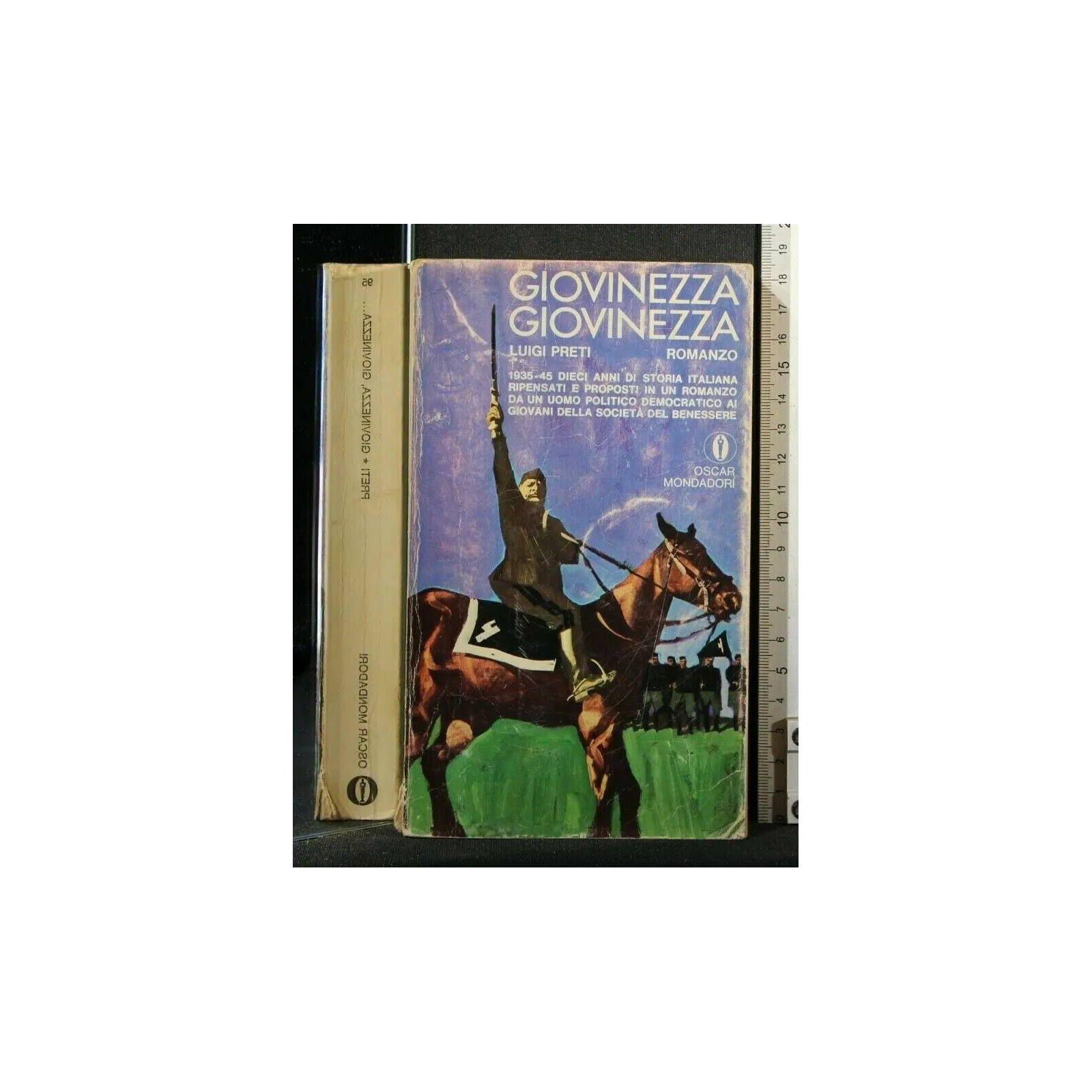 GIOVINEZZA GIOVINEZZA