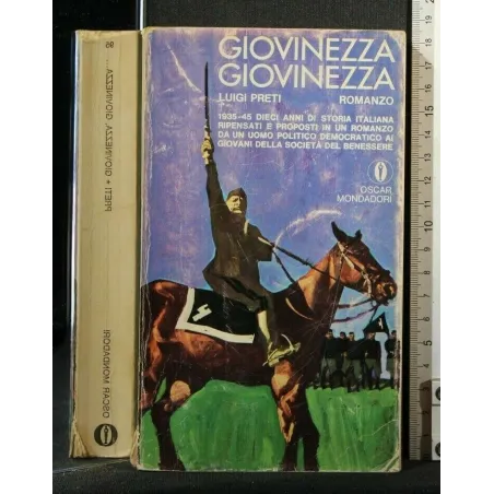 GIOVINEZZA GIOVINEZZA