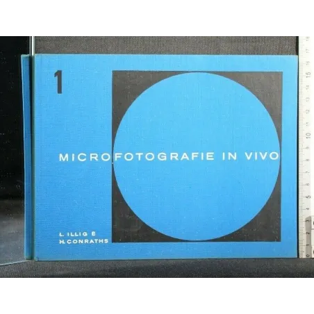 MICROFOTOGRAFIE IN VIVO VOLUME 1