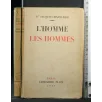 L'HOMME LES HOMMES