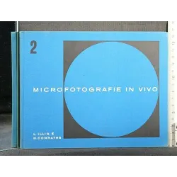 MICROFOTOGRAFIE IN VIVO VOLUME 2