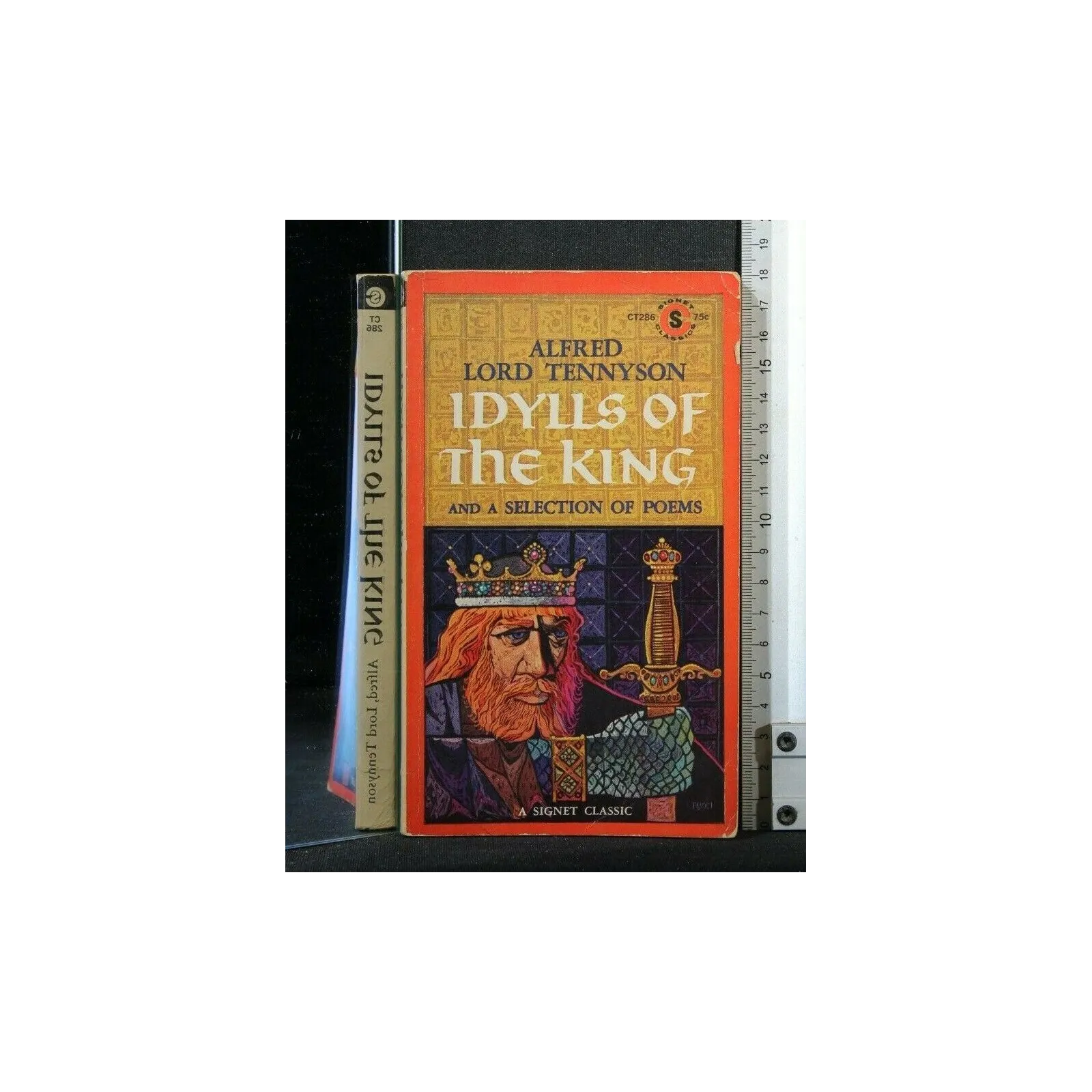 IDYLLS OF THE KING