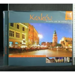 KRAKOW MIASTO JAK ZE SNÒW
