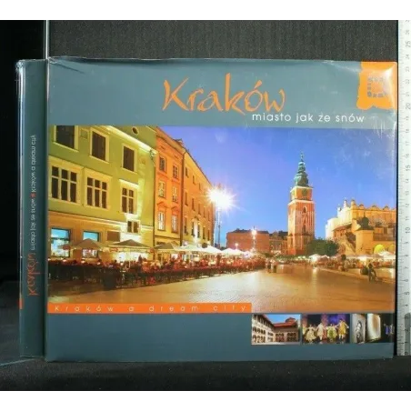 KRAKOW MIASTO JAK ZE SNÒW