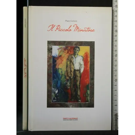 IL PICCOLO MINATORE LIBRO + DVD