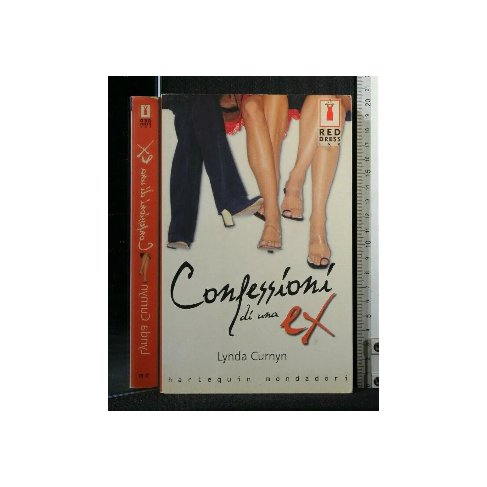 CONFESSIONI DI UNA EX