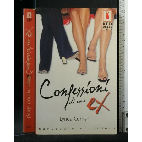 CONFESSIONI DI UNA EX