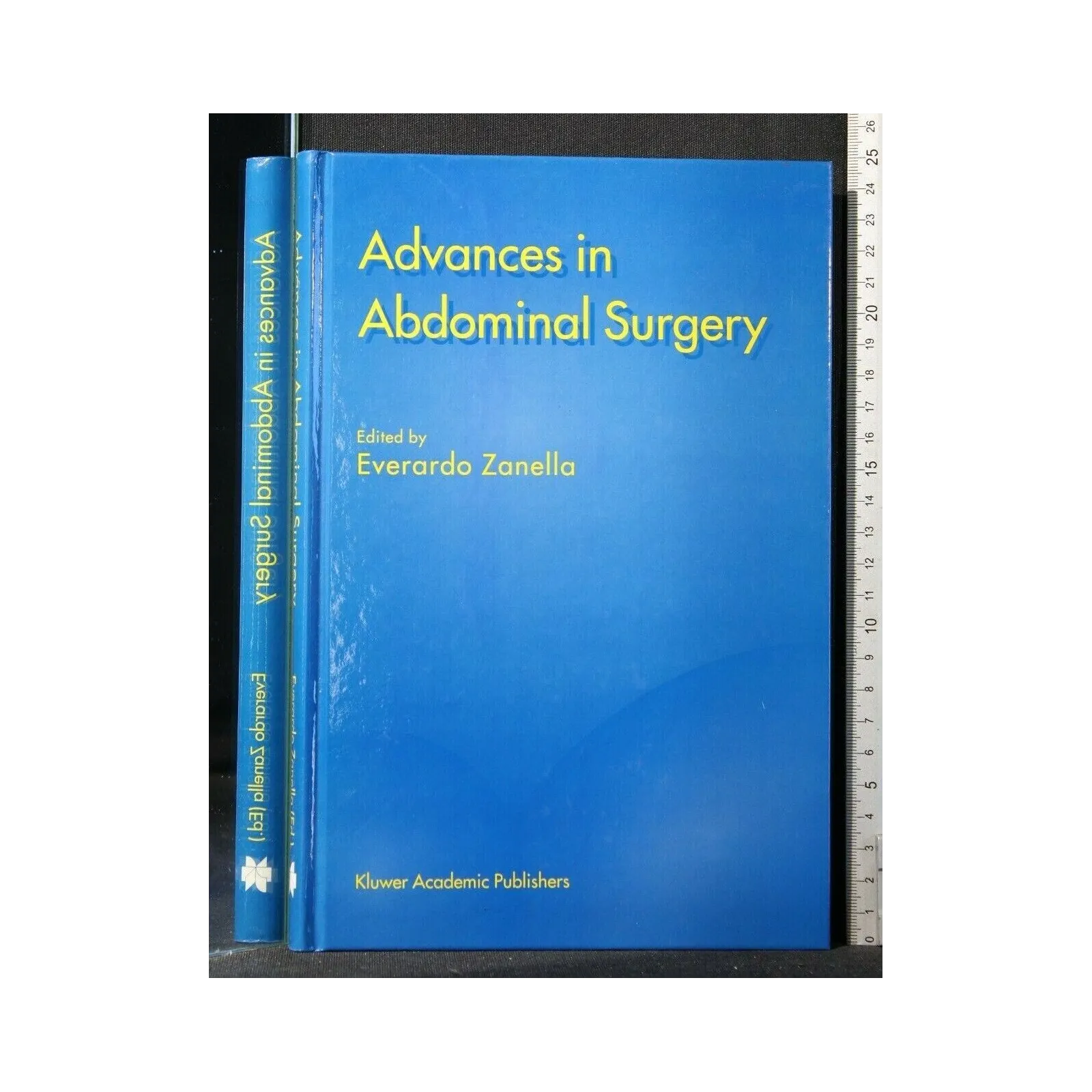 ADVANCES IN ABDOMINAL SURGERY