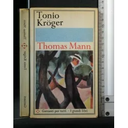 TONIO KROGER