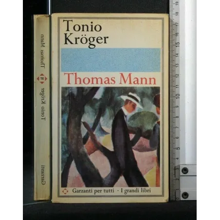TONIO KROGER